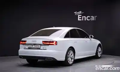 Audi A6 2016 2.0 гидро в Москве № 1691179, миниатюра 2