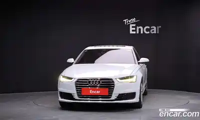 Audi A6 2016 2.0 гидро в Москве № 1691179, миниатюра 3
