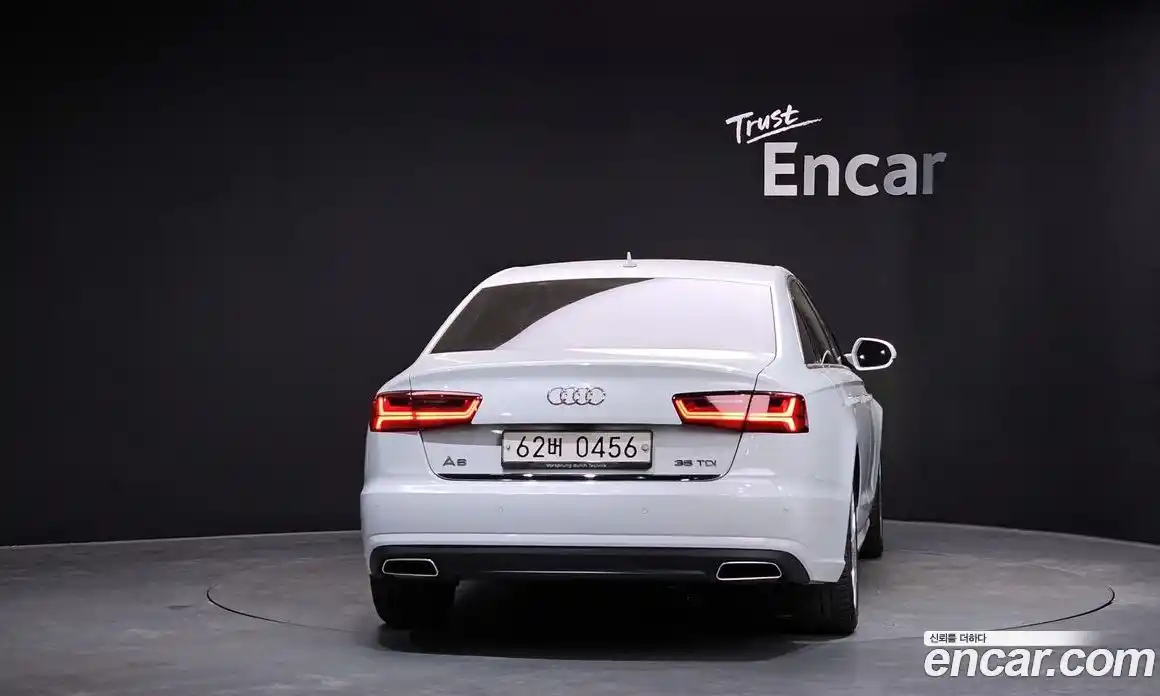 Audi A6 2016 2.0 гидро в Москве № 1691179, фото 4