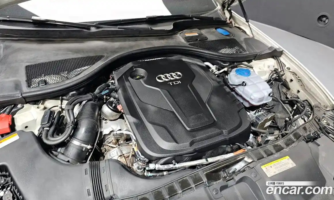 Audi A6 2016 2.0 гидро в Москве № 1691179, фото 6