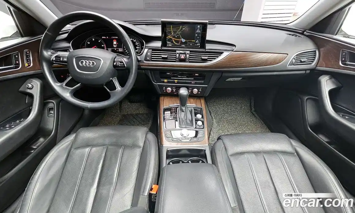 Audi A6 2016 2.0 гидро в Москве № 1691179, фото 7