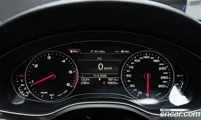 Audi A6 2016 2.0 гидро в Москве № 1691179, миниатюра 8