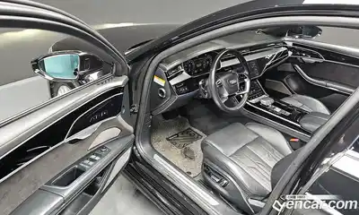 Audi A8 2020 3.0 гидро в Москве № 1691286, миниатюра 12