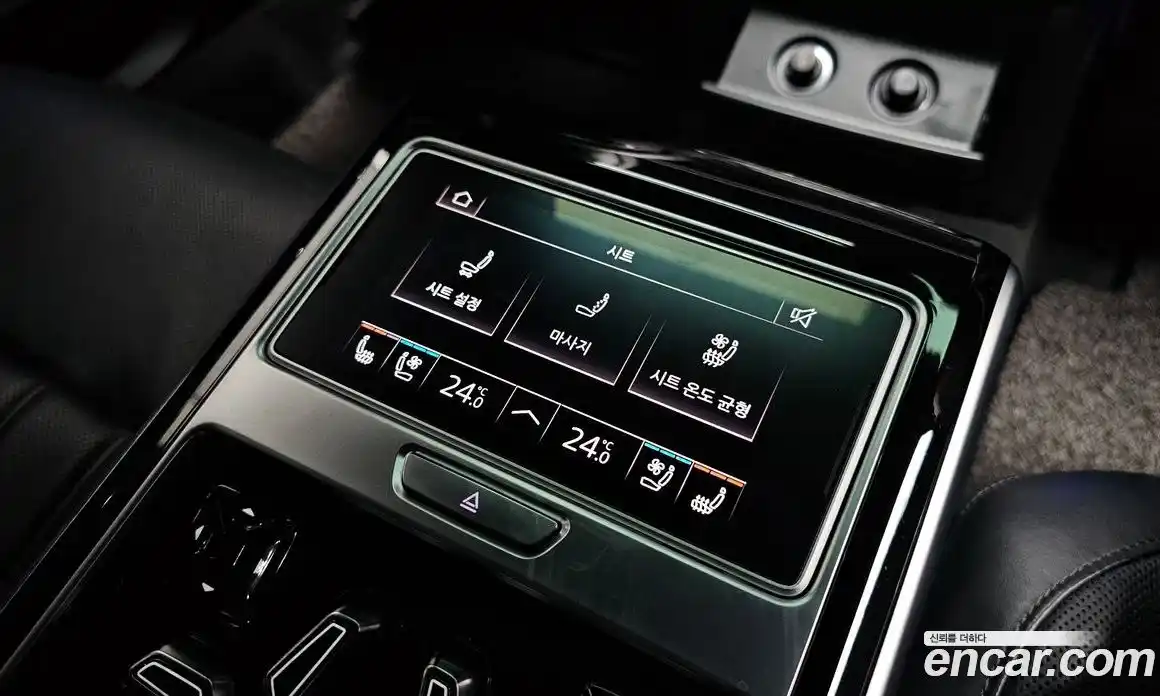 Audi A8 2020 3.0 гидро в Москве № 1691286, фото 18
