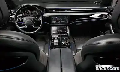Audi A8 2020 3.0 гидро в Москве № 1691286, миниатюра 7