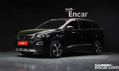 Peugeot 5008 1.6 BlueHDi GT Line