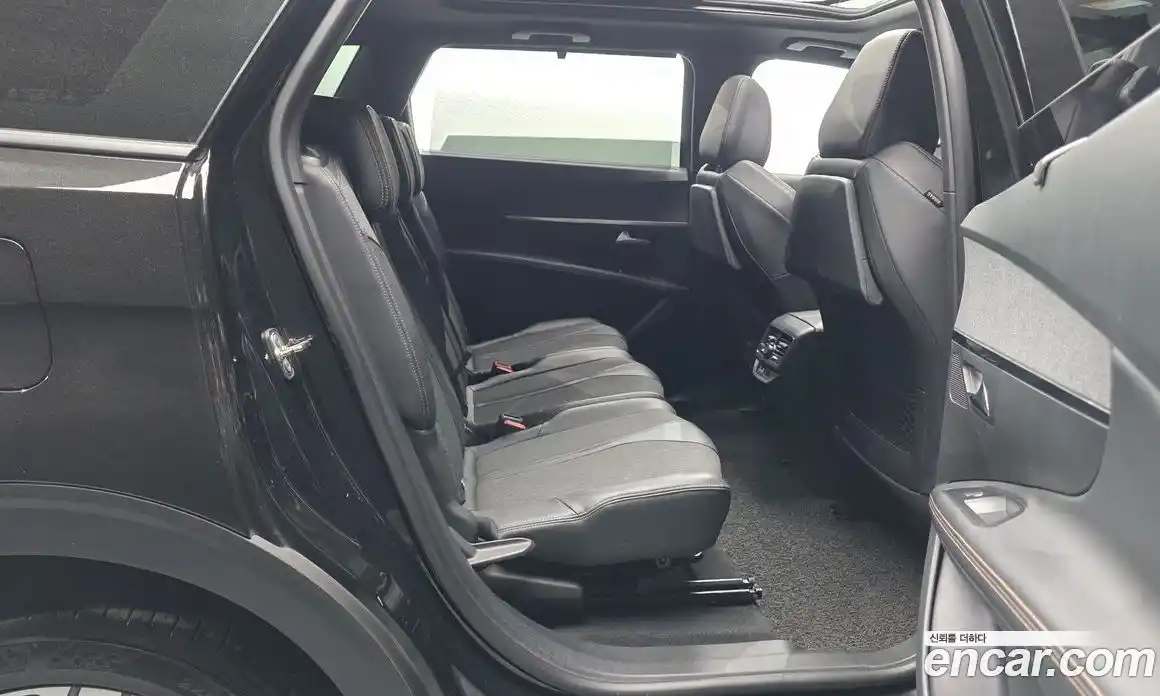 Peugeot 5008 2018 1.6 гидро в Москве № 1691298, фото 12