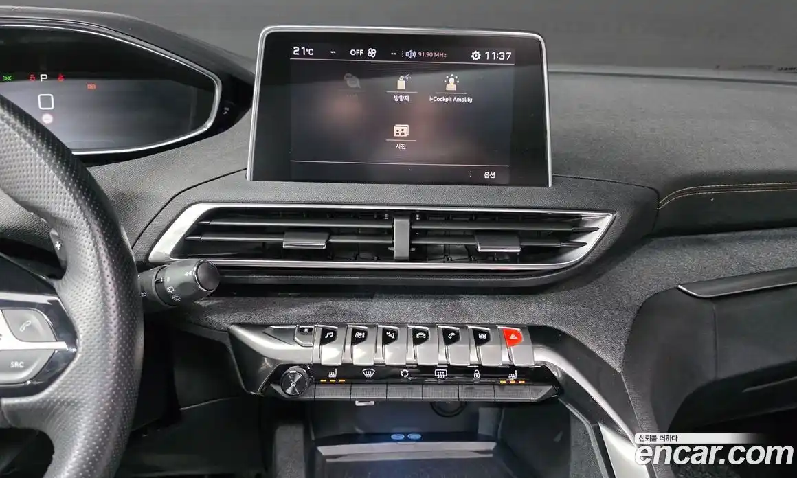 Peugeot 5008 2018 1.6 гидро в Москве № 1691298, фото 14