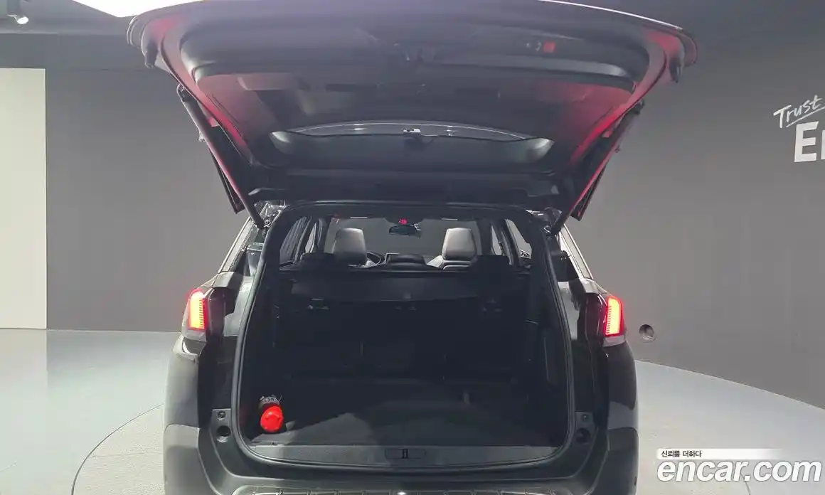 Peugeot 5008 2018 1.6 гидро в Москве № 1691298, фото 20