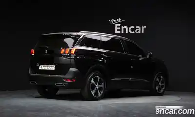 Peugeot 5008 2018 1.6 гидро в Москве № 1691298, миниатюра 2