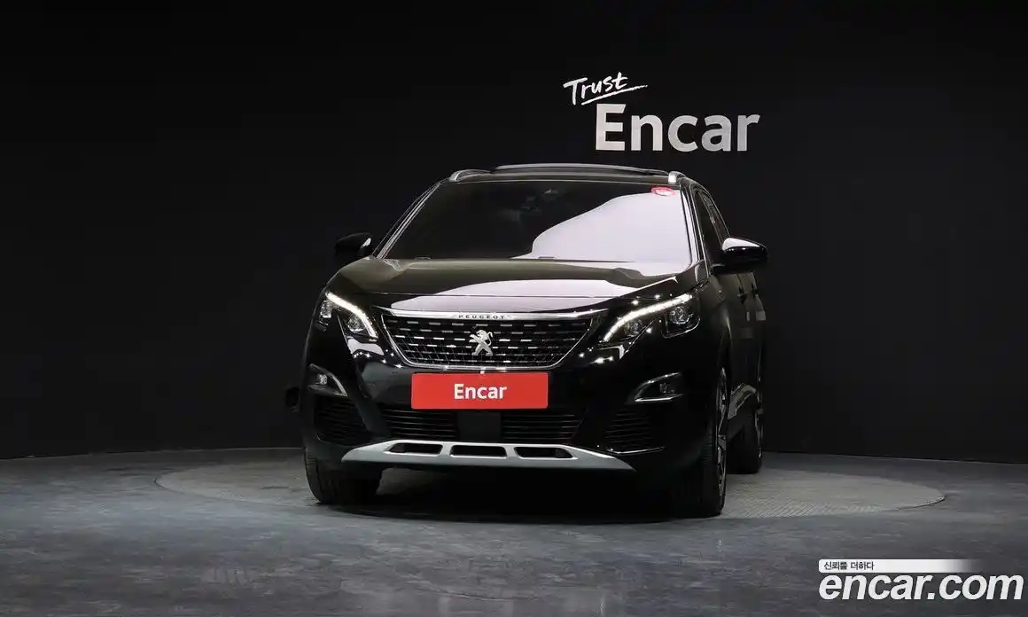 Peugeot 5008 2018 1.6 гидро в Москве № 1691298, фото 3