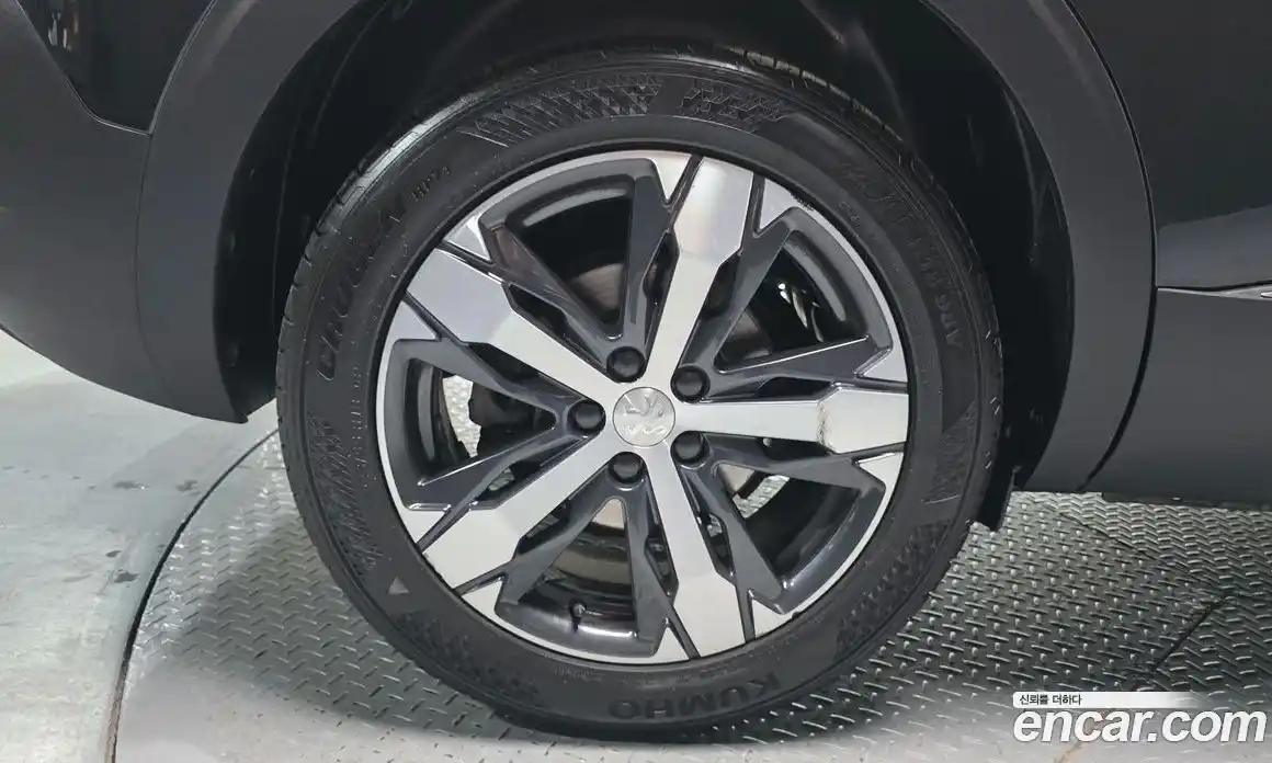 Peugeot 5008 2018 1.6 гидро в Москве № 1691298, фото 5