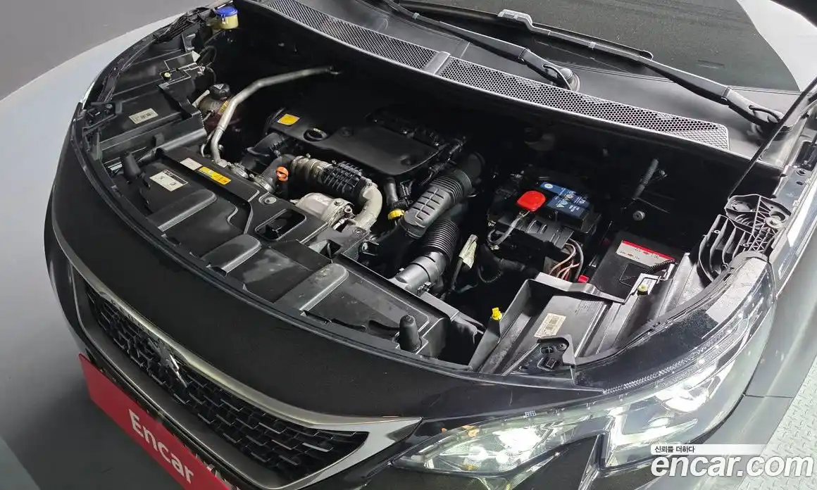 Peugeot 5008 2018 1.6 гидро в Москве № 1691298, фото 6