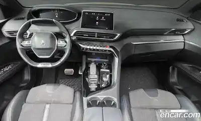 Peugeot 5008 2018 1.6 гидро в Москве № 1691298, миниатюра 7