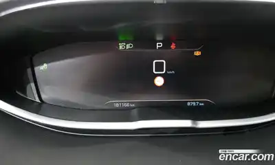 Peugeot 5008 2018 1.6 гидро в Москве № 1691298, миниатюра 8