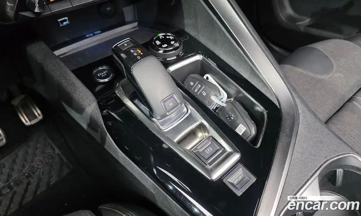 Peugeot 5008 2018 1.6 гидро в Москве № 1691298, фото 9