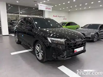 Audi Q7, 2025