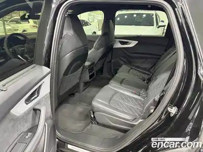 Audi Q7 2025 3.0 гидро в Москве № 1691340, миниатюра 11