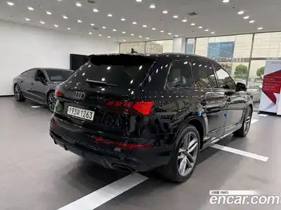 Audi Q7 2025 3.0 гидро в Москве № 1691340, миниатюра 2