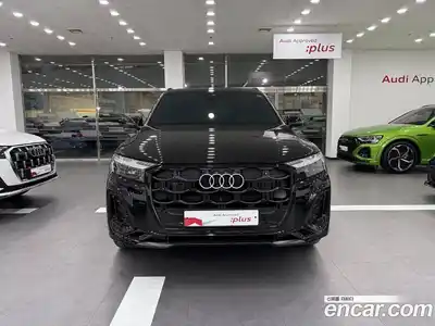Audi Q7 2025 3.0 гидро в Москве № 1691340, миниатюра 3