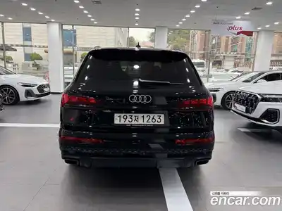 Audi Q7 2025 3.0 гидро в Москве № 1691340, миниатюра 4