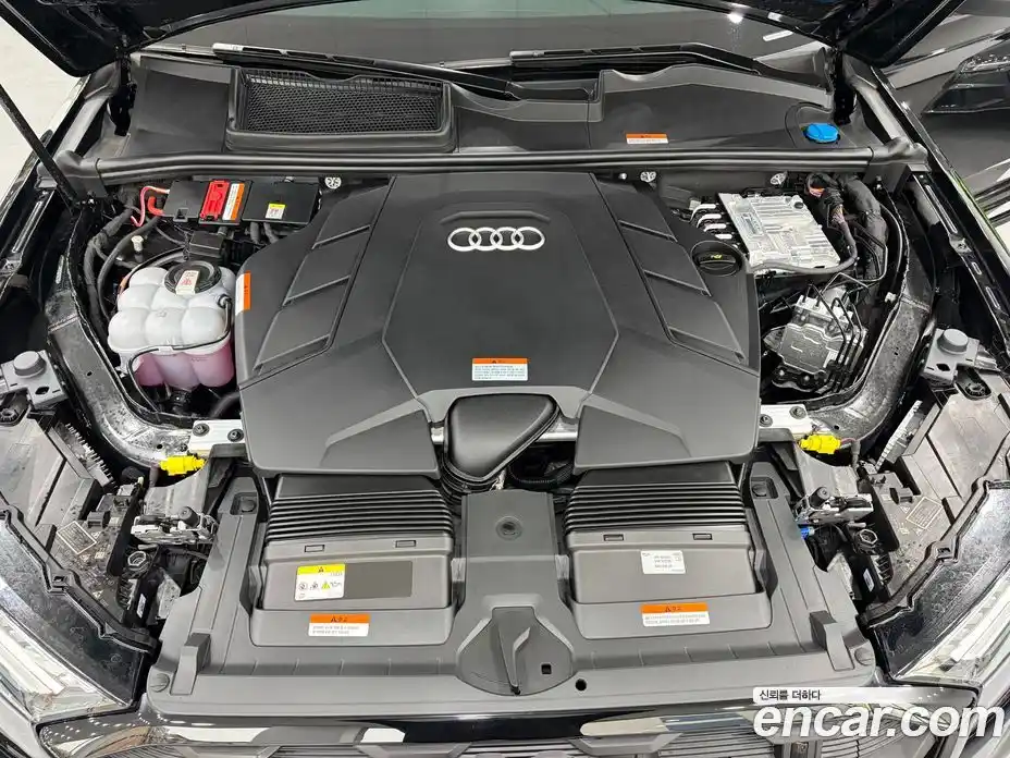 Audi Q7 2025 3.0 гидро в Москве № 1691340, фото 6