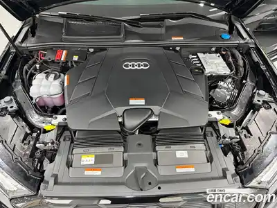 Audi Q7 2025 3.0 гидро в Москве № 1691340, миниатюра 6