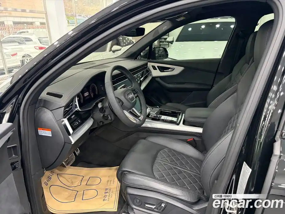 Audi Q7 2025 3.0 гидро в Москве № 1691340, фото 10