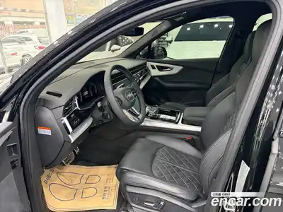 Audi Q7 2025 3.0 гидро в Москве № 1691340, миниатюра 10