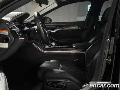 Audi S8 2020 4.0 гидро в Москве № 1691365, миниатюра 10
