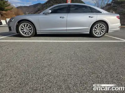 Audi A8 2020 3.0 гидро в Москве № 1691399, миниатюра 2