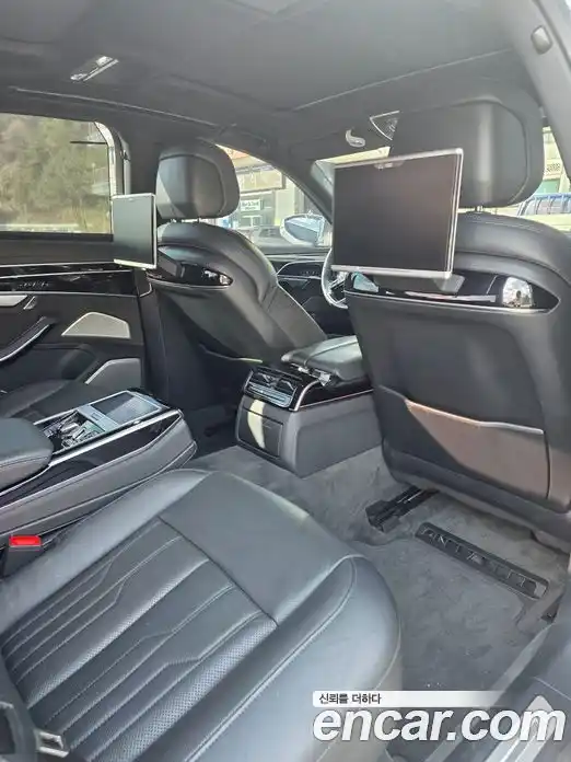 Audi A8 2020 3.0 гидро в Москве № 1691399, фото 5