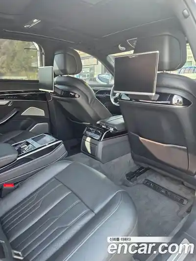 Audi A8 2020 3.0 гидро в Москве № 1691399, миниатюра 5