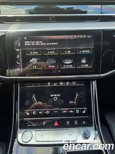Audi A8 2020 3.0 гидро в Москве № 1691399, миниатюра 6