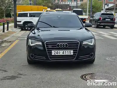 Audi A8, 2013