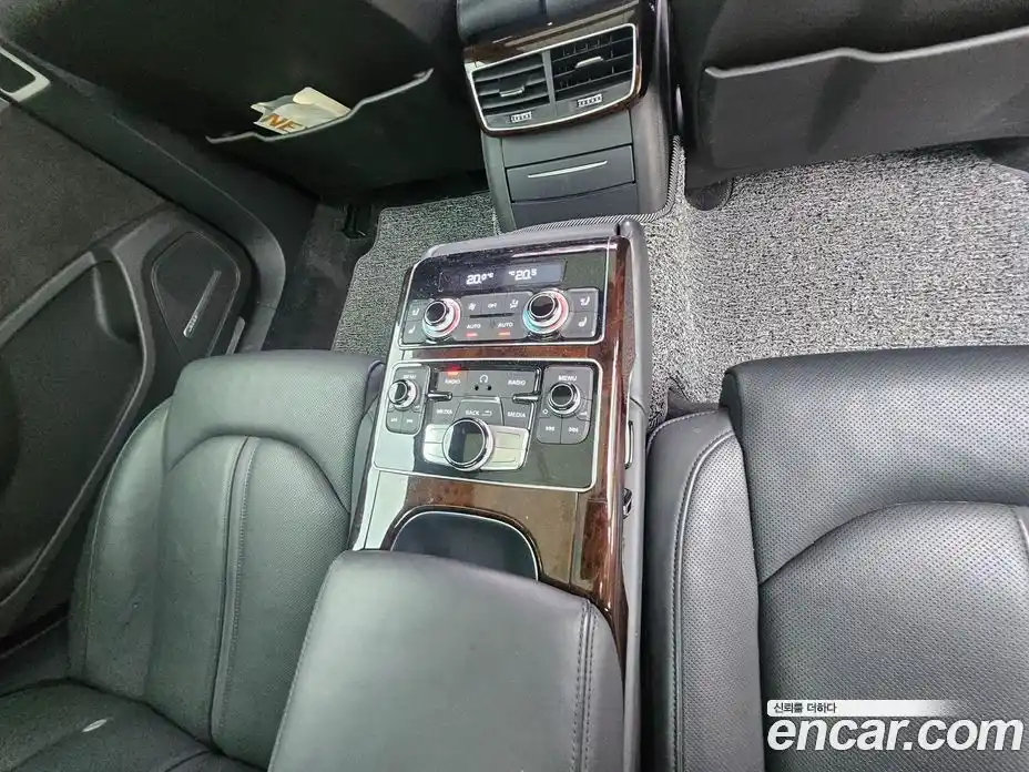 Audi A8 2013 4.0 гидро в Москве № 1691433, фото 11