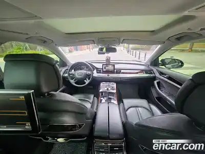 Audi A8 2013 4.0 гидро в Москве № 1691433, миниатюра 12