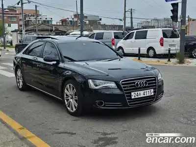 Audi A8 2013 4.0 гидро в Москве № 1691433, миниатюра 2