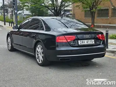 Audi A8 2013 4.0 гидро в Москве № 1691433, миниатюра 5
