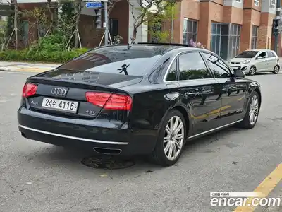 Audi A8 2013 4.0 гидро в Москве № 1691433, миниатюра 6