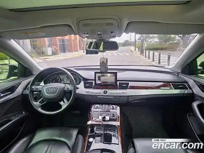 Audi A8 2013 4.0 гидро в Москве № 1691433, миниатюра 7
