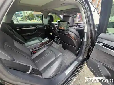Audi A8 2013 4.0 гидро в Москве № 1691433, миниатюра 9
