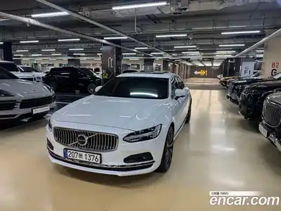 Volvo S90, 2024