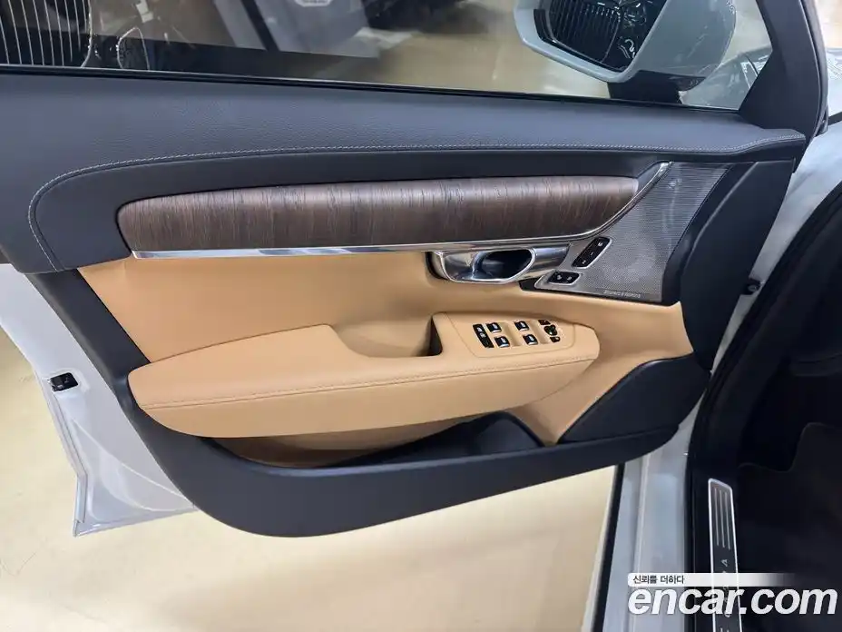 Volvo S90 2024 2.0 гидро в Москве № 1691462, фото 13