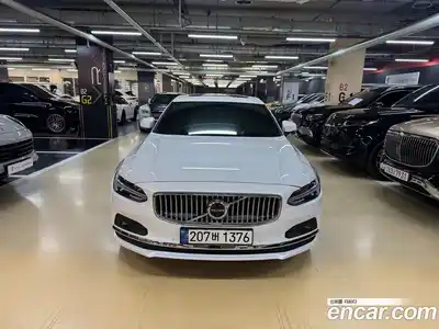 Volvo S90 2024 2.0 гидро в Москве № 1691462, миниатюра 3