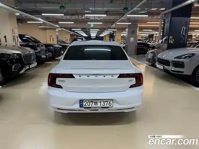 Volvo S90 2024 2.0 гидро в Москве № 1691462, миниатюра 4