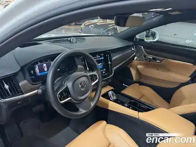 Volvo S90 2024 2.0 гидро в Москве № 1691462, миниатюра 7