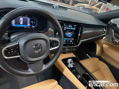 Volvo S90 2024 2.0 гидро в Москве № 1691462, миниатюра 9