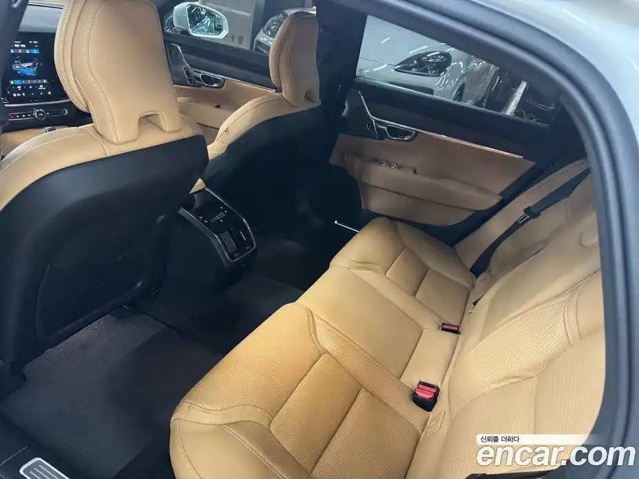 Volvo S90 2024 2.0 гидро в Москве № 1691462, фото 10
