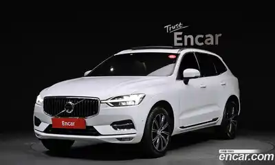 Volvo XC60, 2017